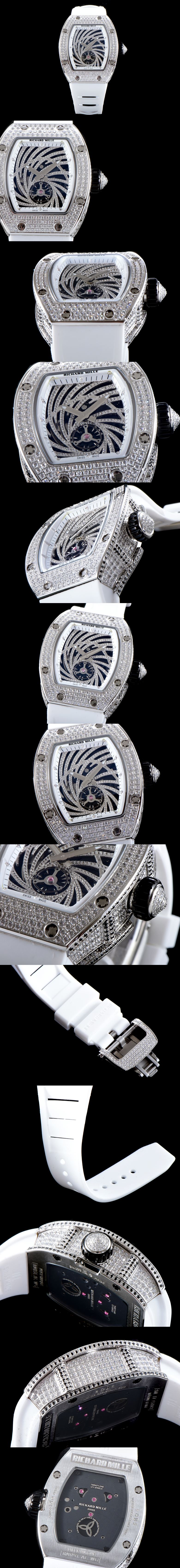 리차드밀 투어빌론 RM 51-02 -2